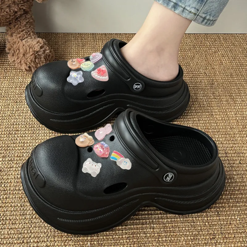 Cat power Slippers / Home Slippers-10