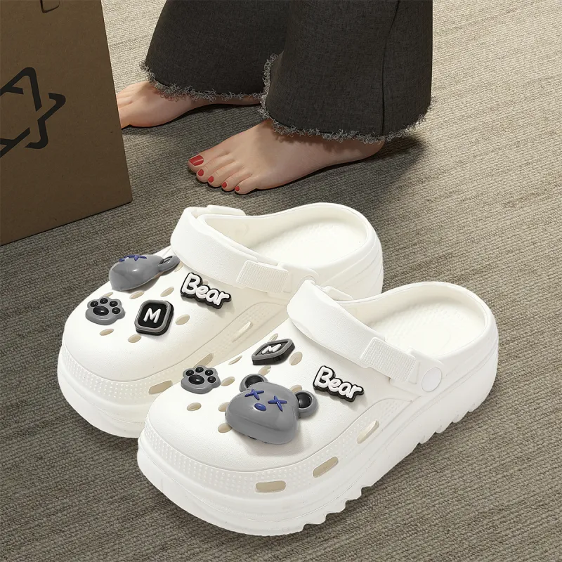 Cat power Slippers / Home Slippers-4
