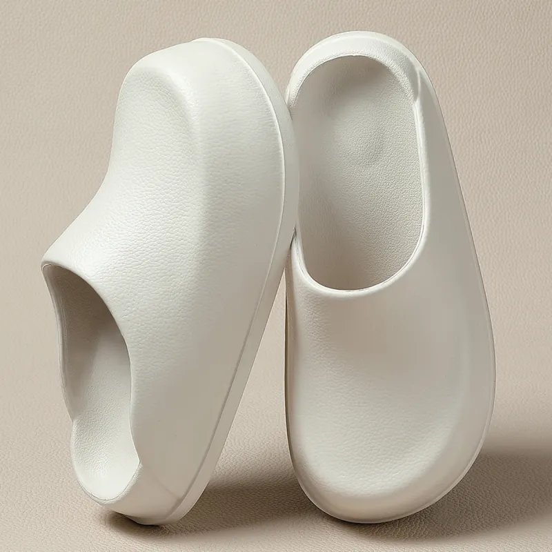 Cat Power EVA Abrasion Resistant Wrap toe Slippers Unisex-12