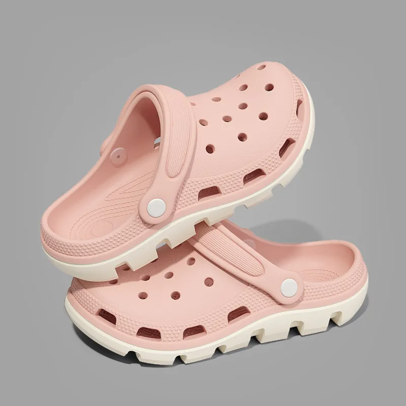 Cat power Clogs Unisex-14