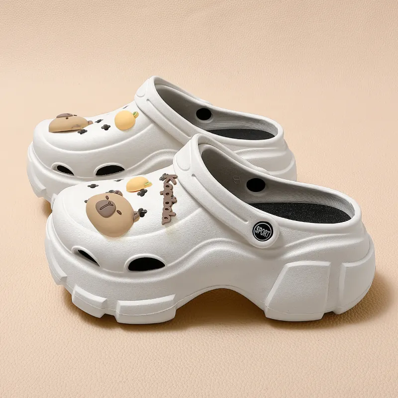 Cat power Clogs Women's-13