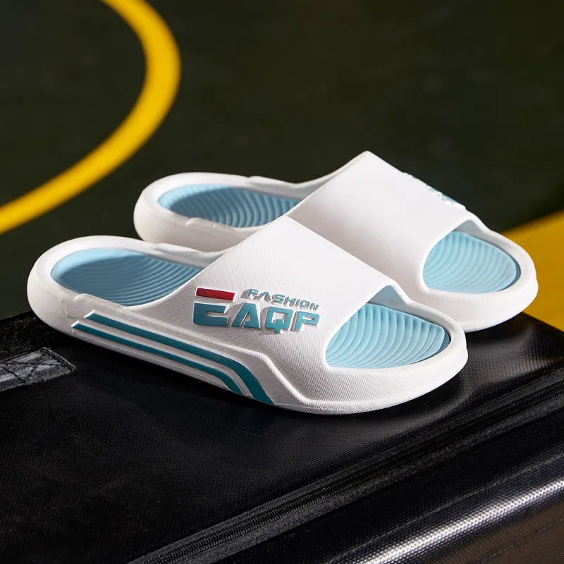 Cat Power Slip Resistant Abrasion Resistant Slide Slippers Men's-4