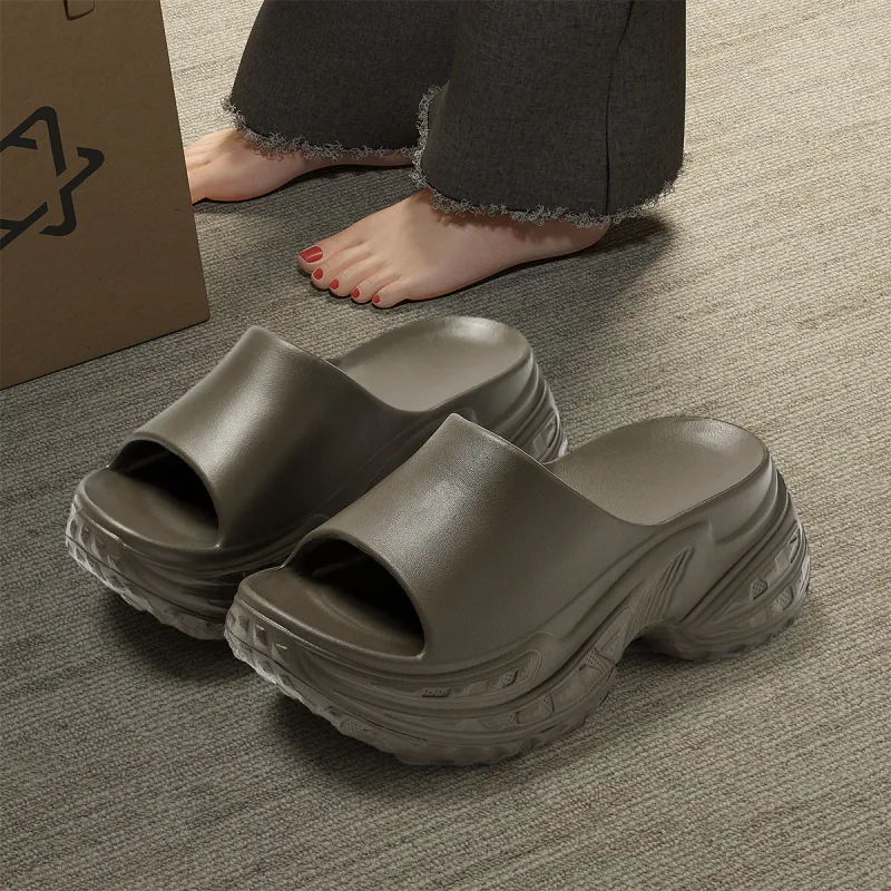 Cat Power EVA Slip Resistant Slide Slippers Women's-10