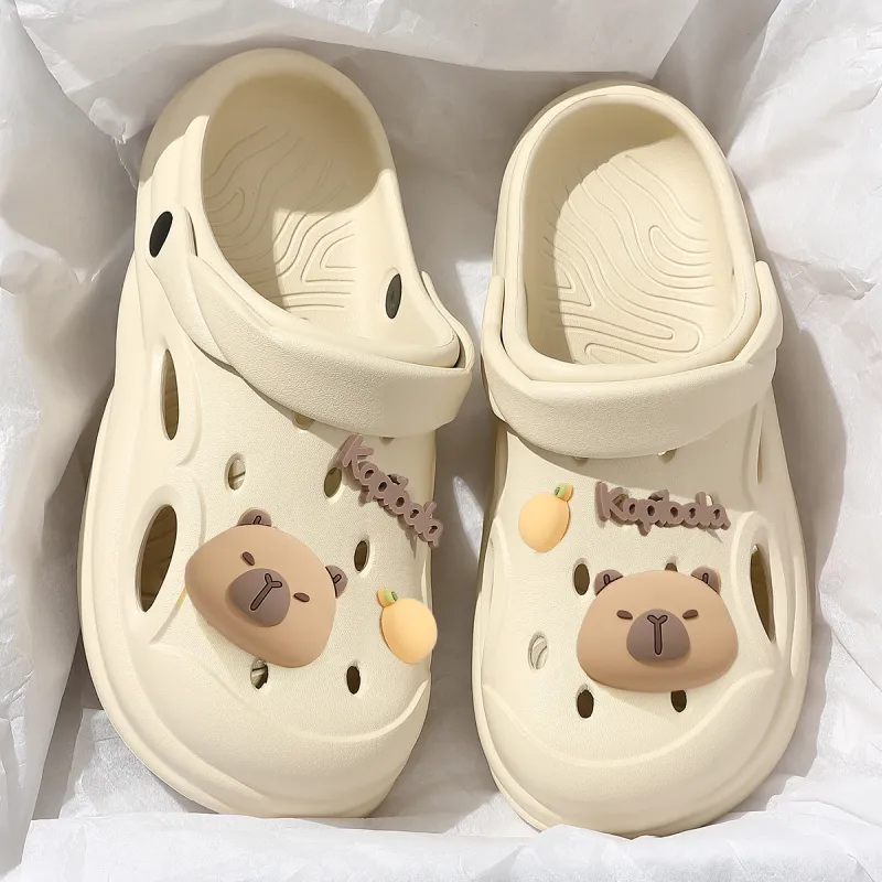 Cat power Clogs Unisex-4