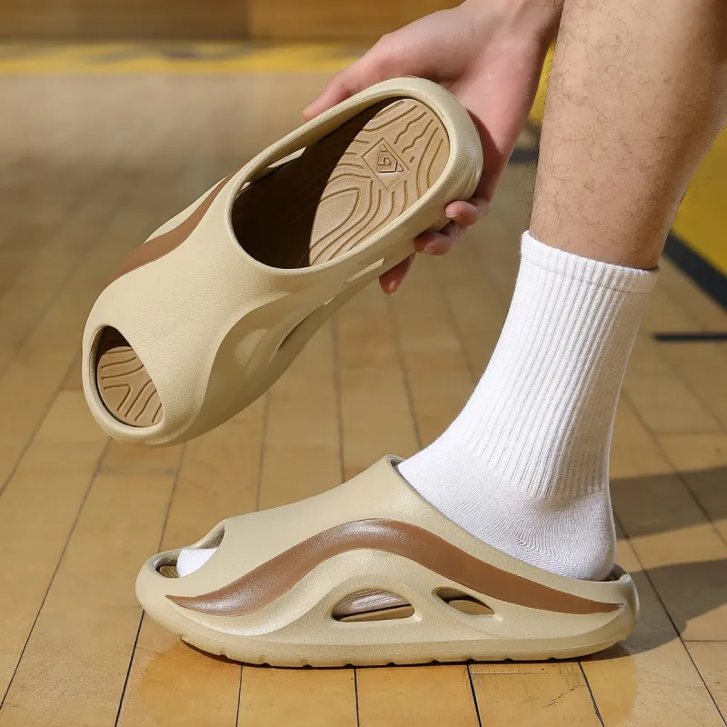 Cat Power Slip Resistant Slide Slippers Men's-11