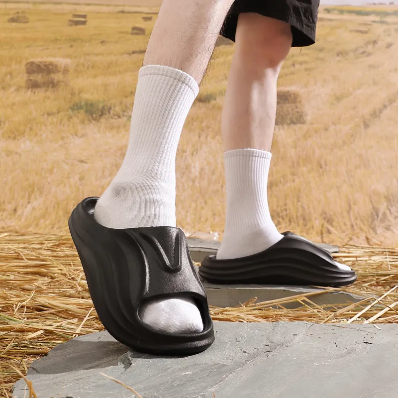 Cat power Slippers / Home Slippers-3