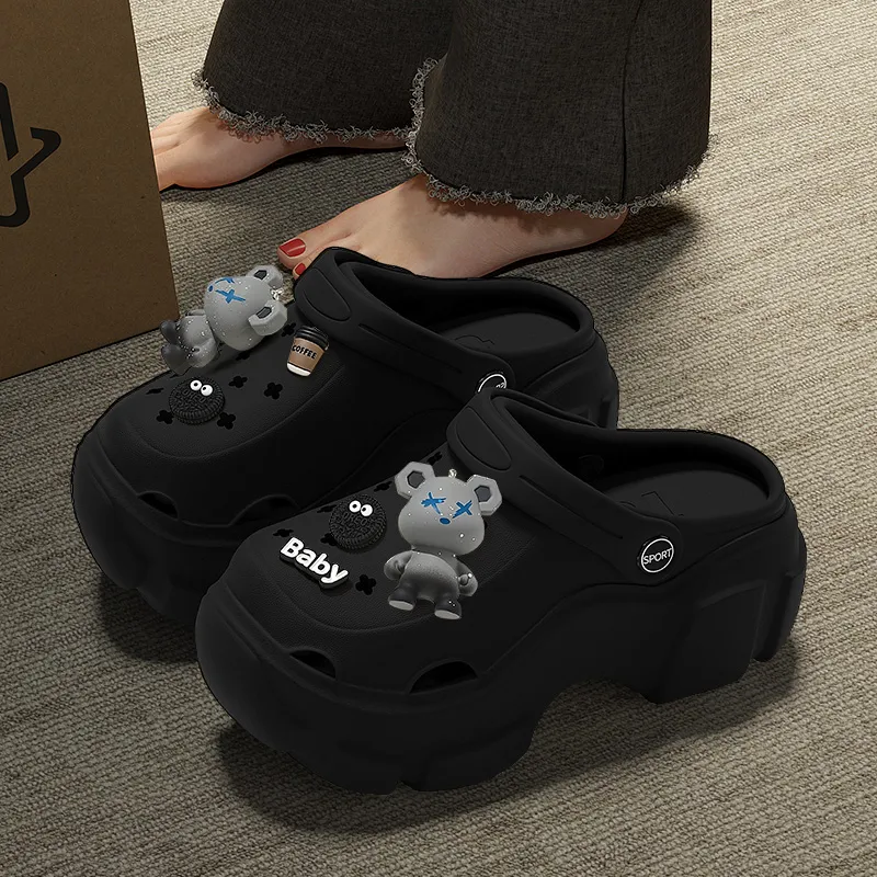 Cat Power Slip Resistant Closed Toe Slippers Women's-4