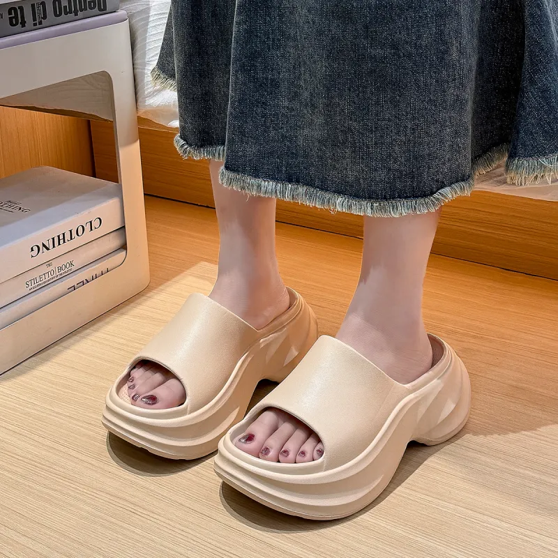 Cat power Slippers / Home Slippers-9