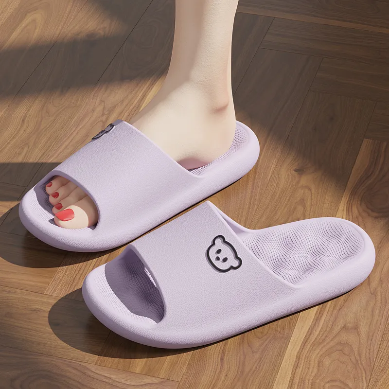 Cat power Slippers / Home Slippers-7