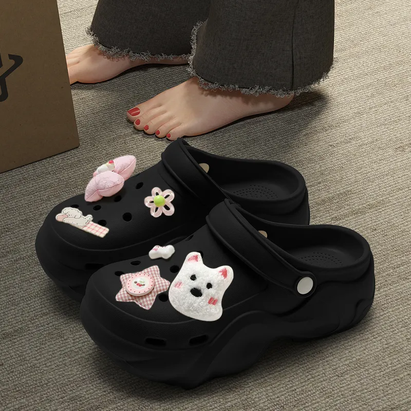 Cat power Slippers / Home Slippers-4