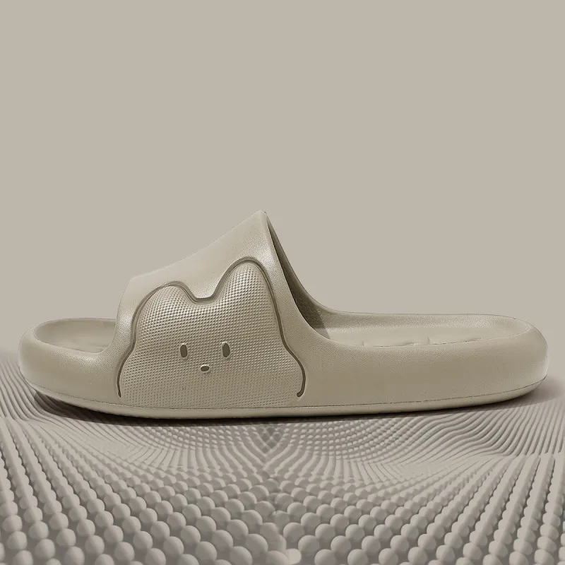 Cat power Slippers / Home Slippers-26