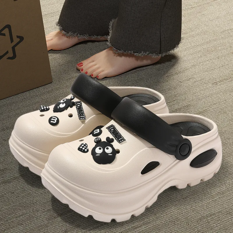 Cat power Clogs Women's-16