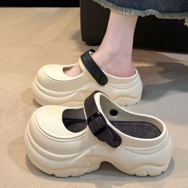 Cat power Slippers / Home Slippers-1