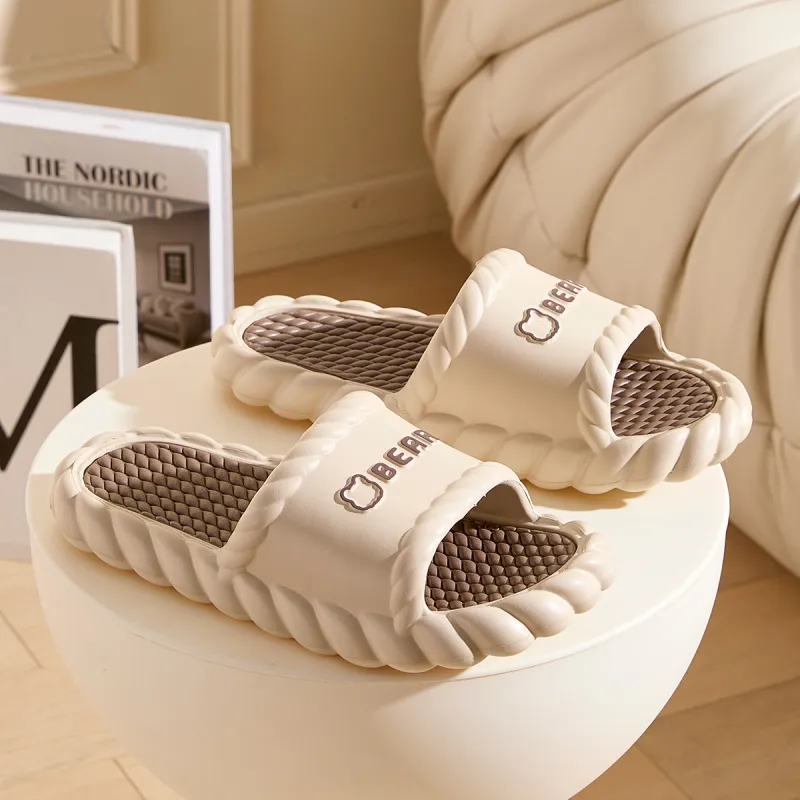 Cat power Slippers / Home Slippers-20