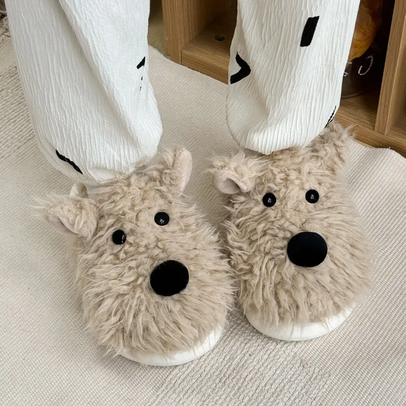 Cat power Slippers / Home Slippers-2