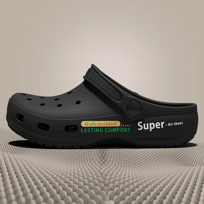 Cat power Clogs Unisex-8