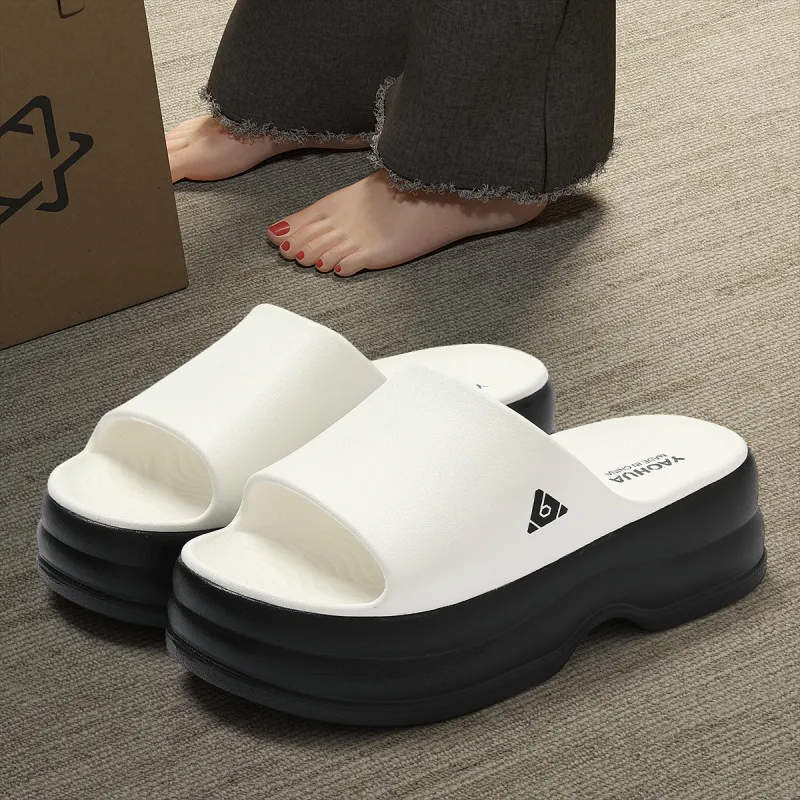 Cat power Slippers / Home Slippers-8