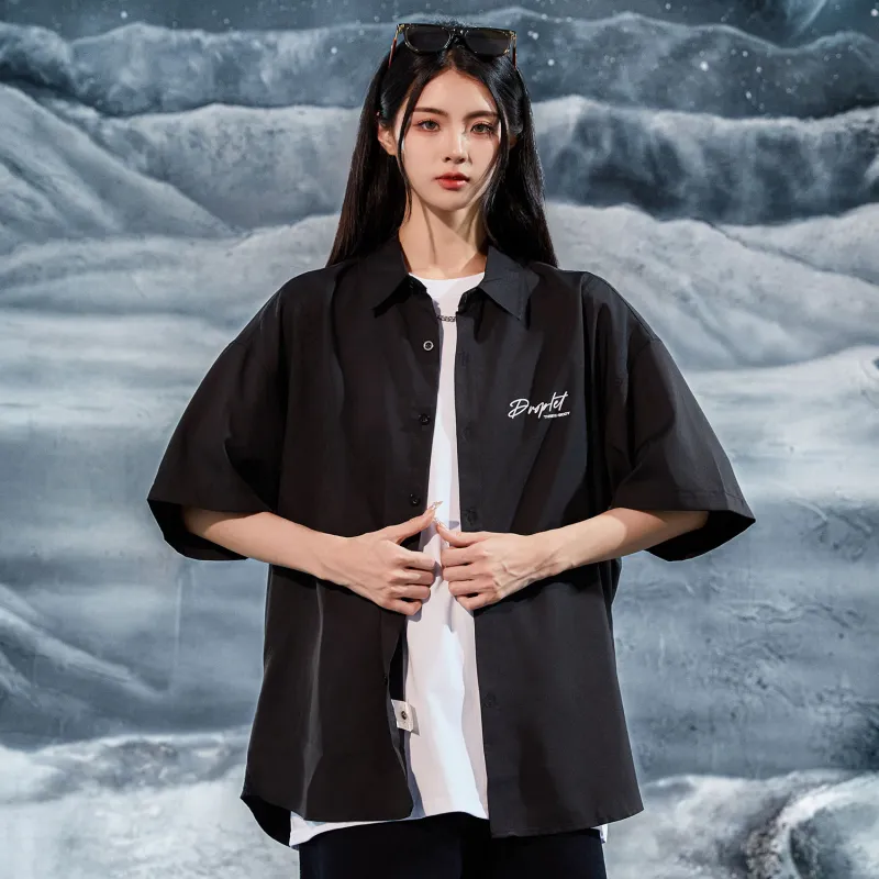 THREE BODY Shirts Unisex-6