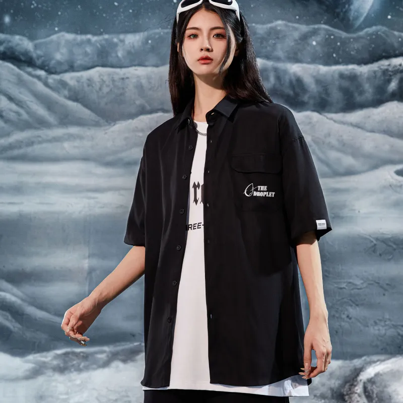 THREE BODY Shirts Unisex-7