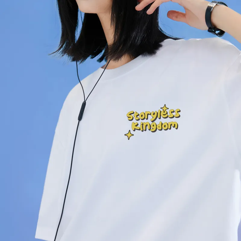 THREE BODY T Shirts Unisex-8