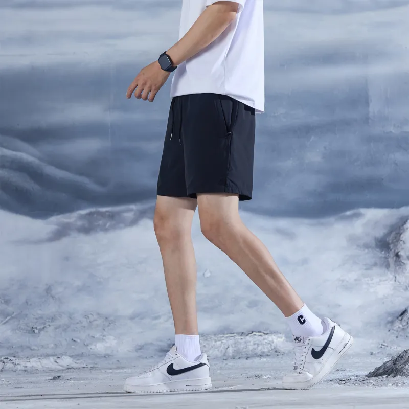 THREE BODY Casual Shorts Unisex-6