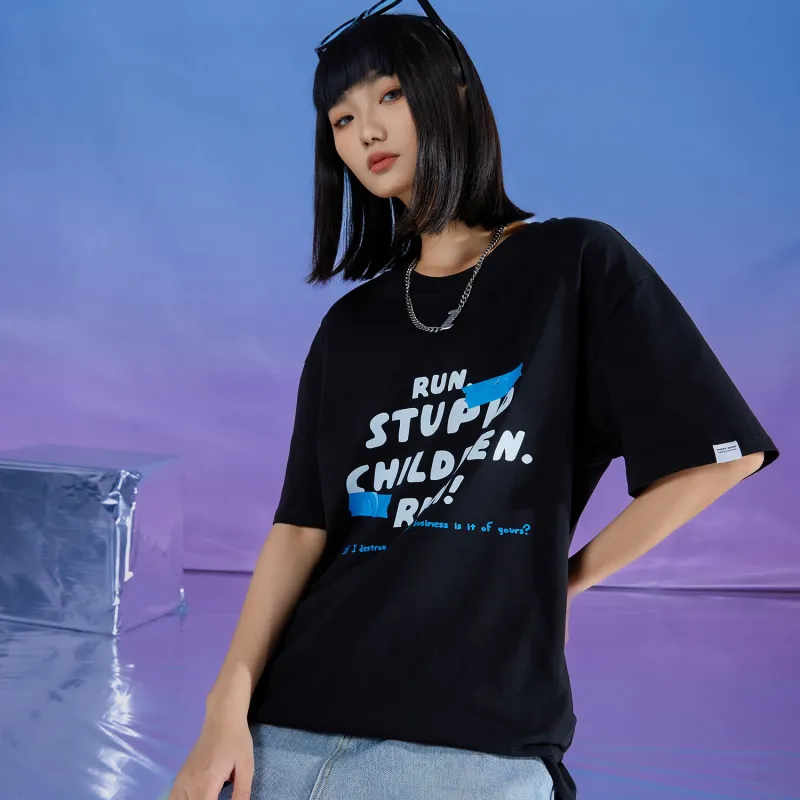 THREE BODY T Shirts Unisex-5