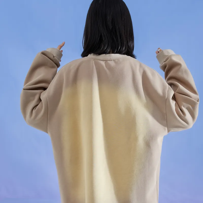 THREE BODY Sweatshirts Unisex-11