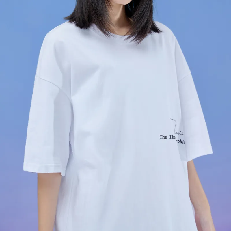 THREE BODY T Shirts Unisex-8