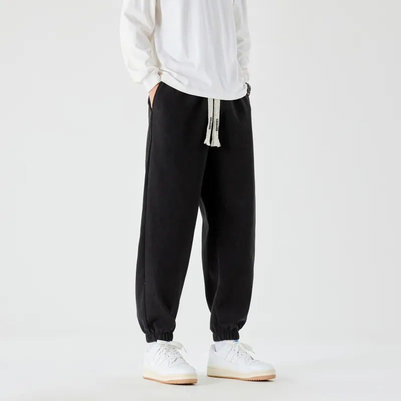 THREE BODY Casual Pants Unisex-8