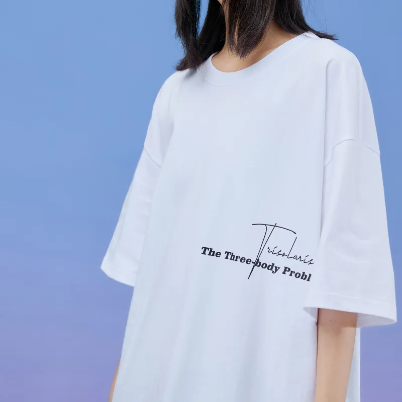 THREE BODY T Shirts Unisex-6