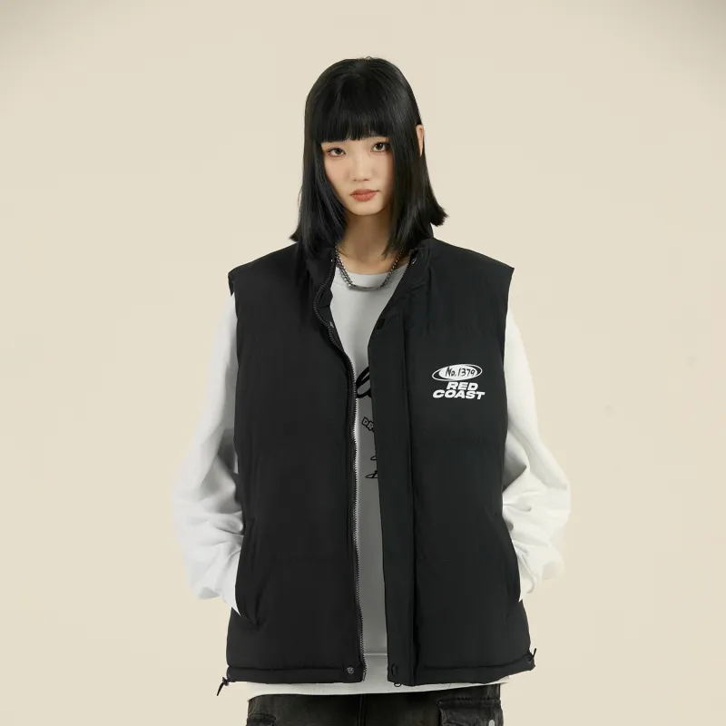 THREE BODY Vests Unisex-10