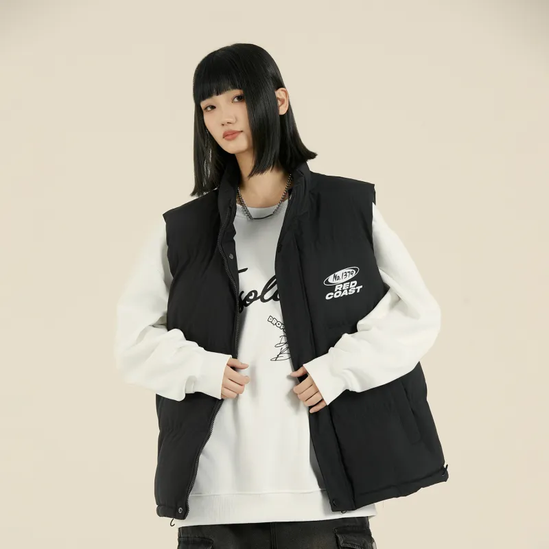 THREE BODY Vests Unisex-11