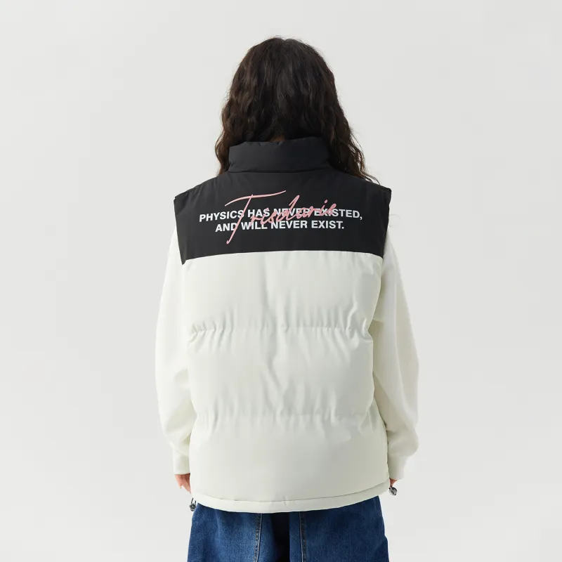 THREE BODY Vests Unisex-68