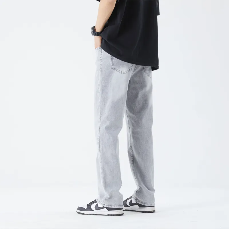 THREE-BODY Jeans Unisex-9