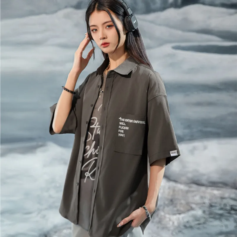 THREE BODY Shirts Unisex-11