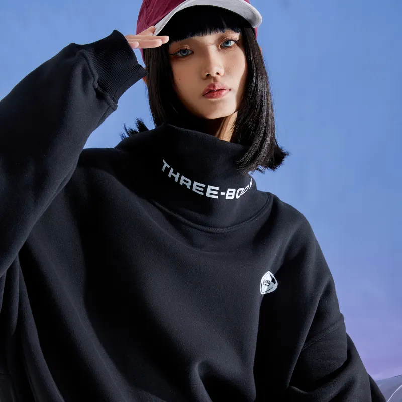 THREE BODY Sweatshirts Unisex-7