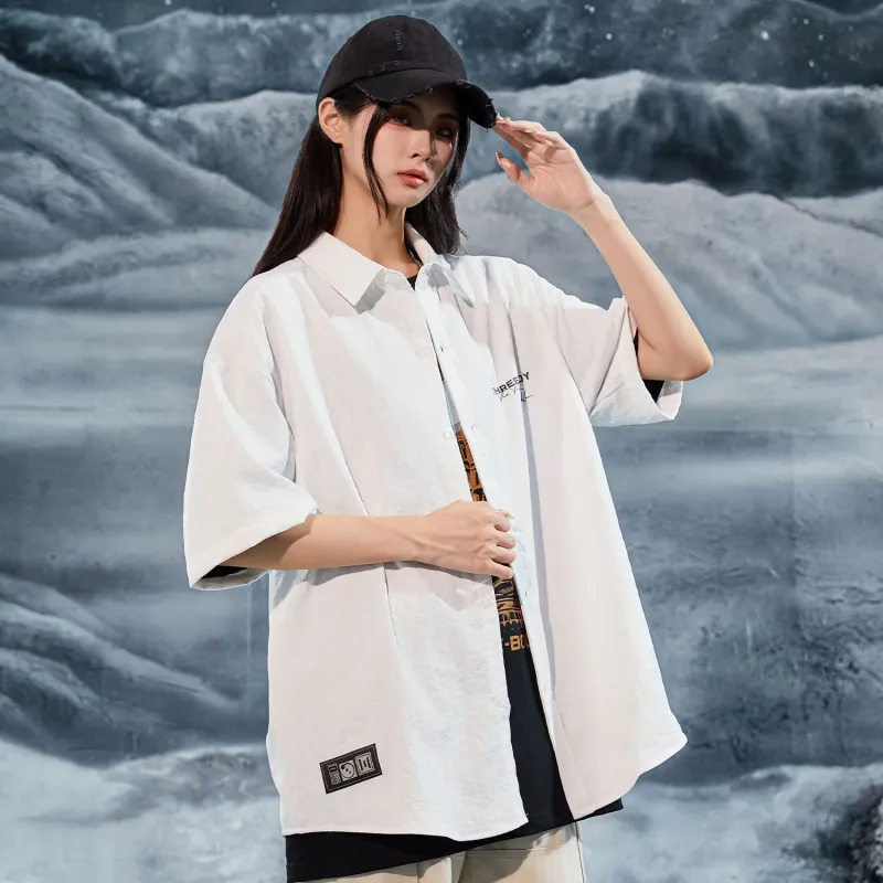 THREE BODY Shirts Unisex-10