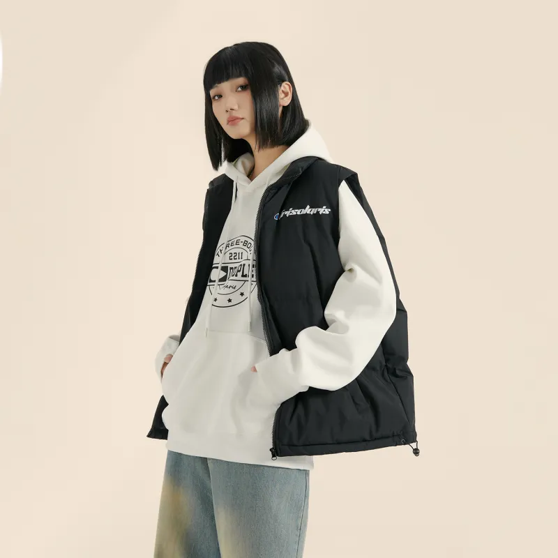 THREE BODY Vests Unisex-47