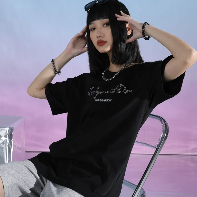 THREE BODY T Shirts Unisex-8