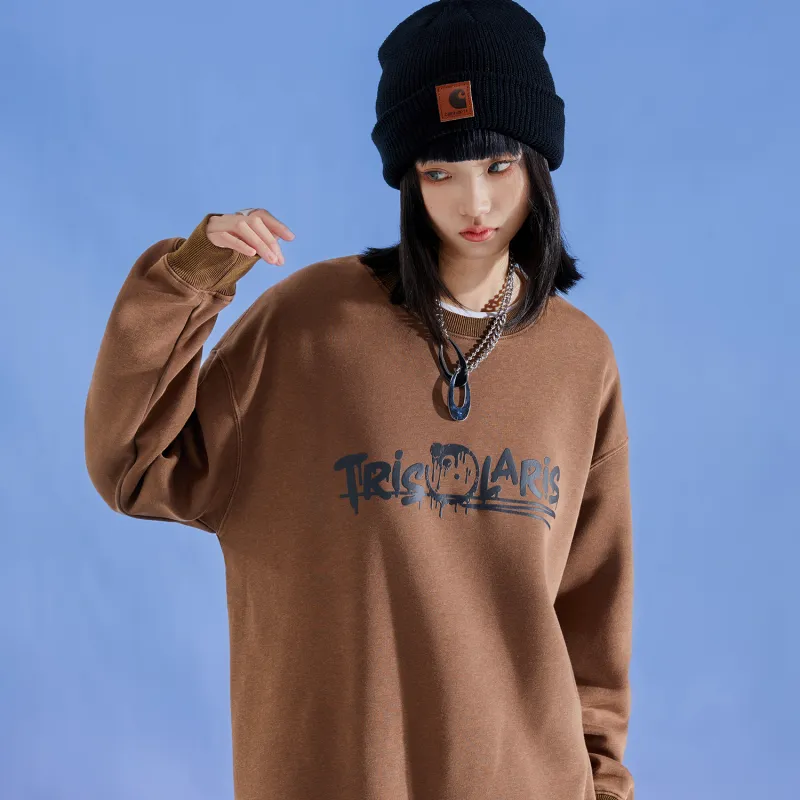 THREE BODY Sweatshirts Unisex-10