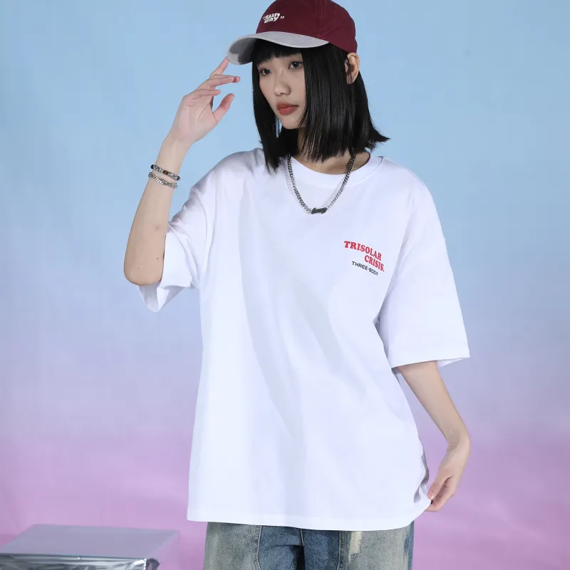 THREE BODY T Shirts Unisex-9