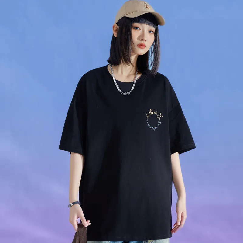 THREE BODY T Shirts Unisex-8