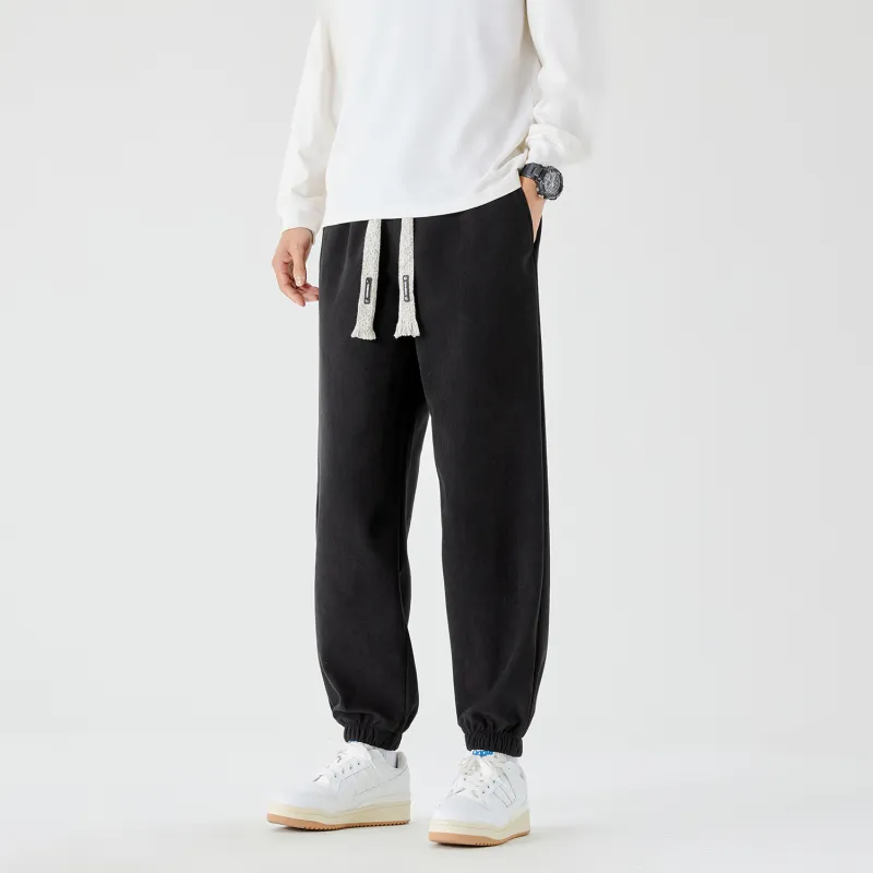 THREE BODY Casual Pants Unisex-6