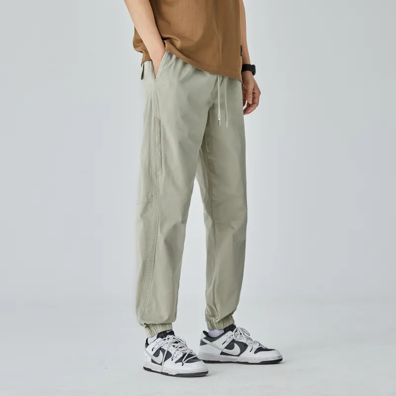 THREE BODY Casual Pants Unisex-4
