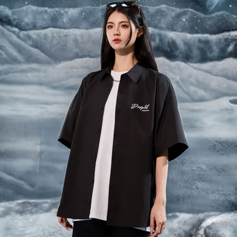 THREE BODY Shirts Unisex-5