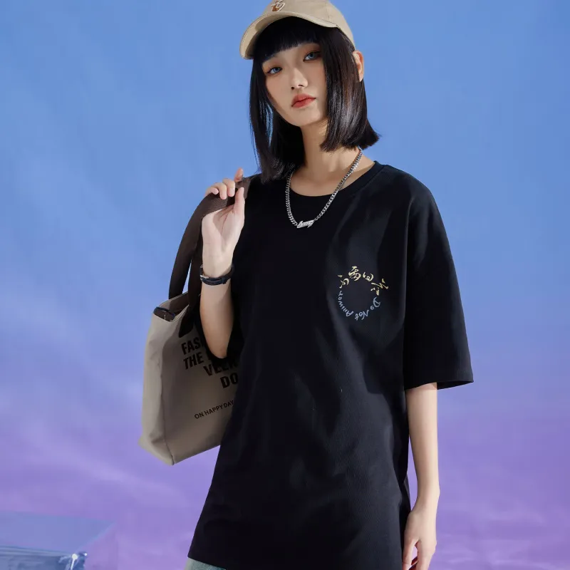 THREE BODY T Shirts Unisex-9