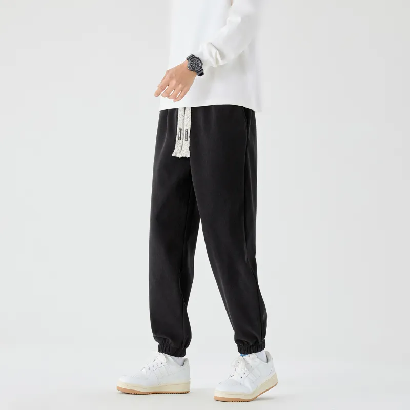 THREE BODY Casual Pants Unisex-5