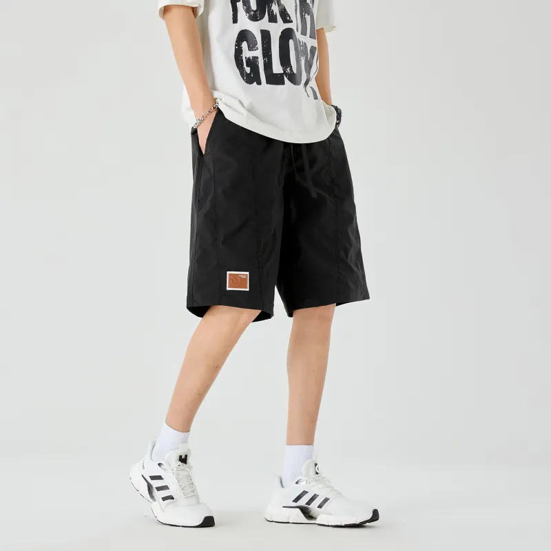 THREE BODY Casual Shorts Unisex-8