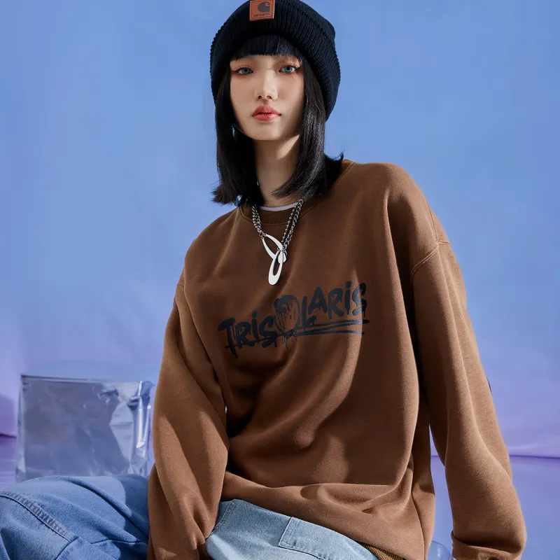 THREE BODY Sweatshirts Unisex-8