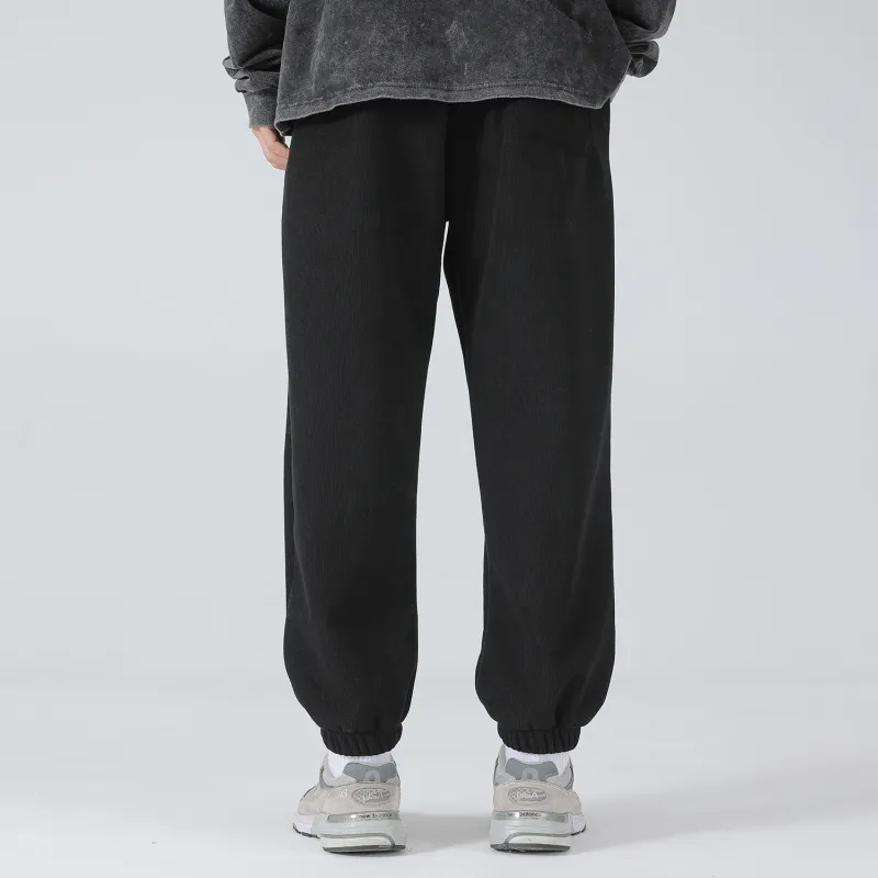 THREE BODY Casual Pants Unisex-23